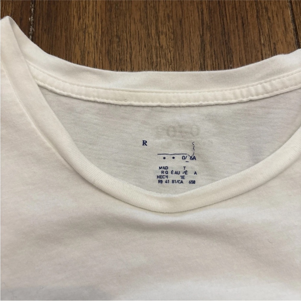Polo Ralph Lauren Polo Bear Shirt Youth Large White Graphic Tee Casual - Picture 7 of 10